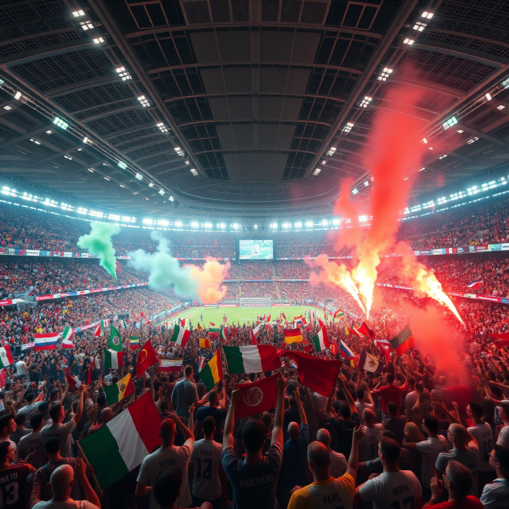 Hành Trình Đến Sân World Cup 2026 Tại Los Angeles: Cẩm Nang Cho Fan Bóng Đá Việt